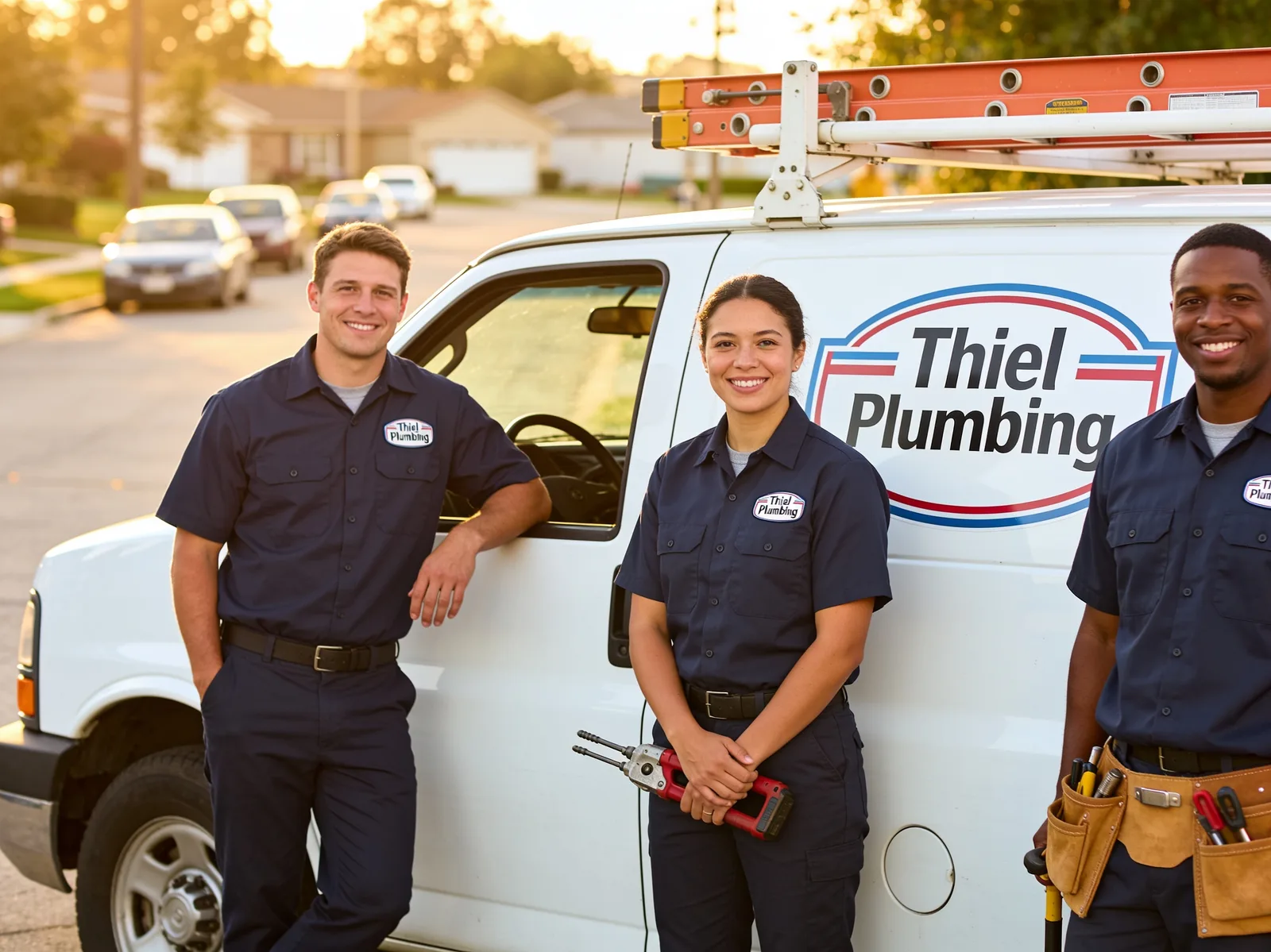 Plumber company in Detroit, TX
